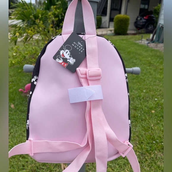 BIOWORLD Mickey/Minnie Mouse Backpack main image 8